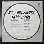 The Mills Brothers ‎– Golden Hits (США 1978г.)