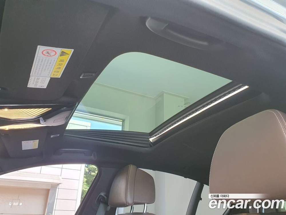BMW 5 Series (G30) 520d M Sports Plus (12.2019)