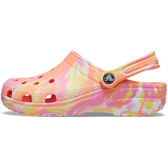 Crocs Classic Clog 'Papaya Red'