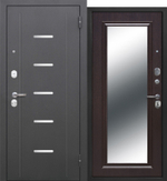 7,5 СМ Гарда Серебро Зеркало