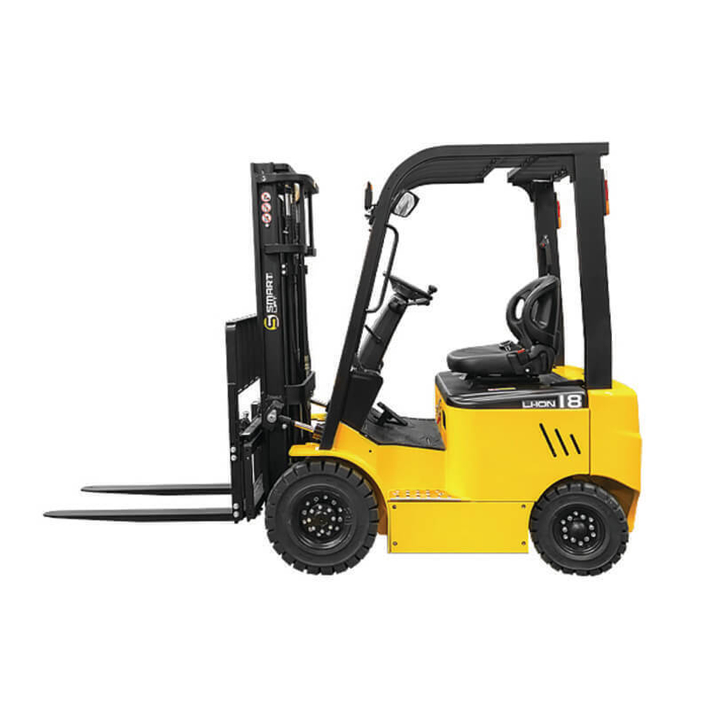 Электропогрузчик EFL181 (1800 кг; 3,3 м; li-ion 48В / 205Ач) SMARTLIFT