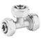 Тройник VIEIR цанговый T16х20х16 (100/5) MPT1620