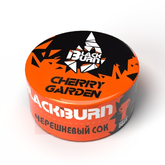 BlackBurn (Cherry Garden), 25 гр.