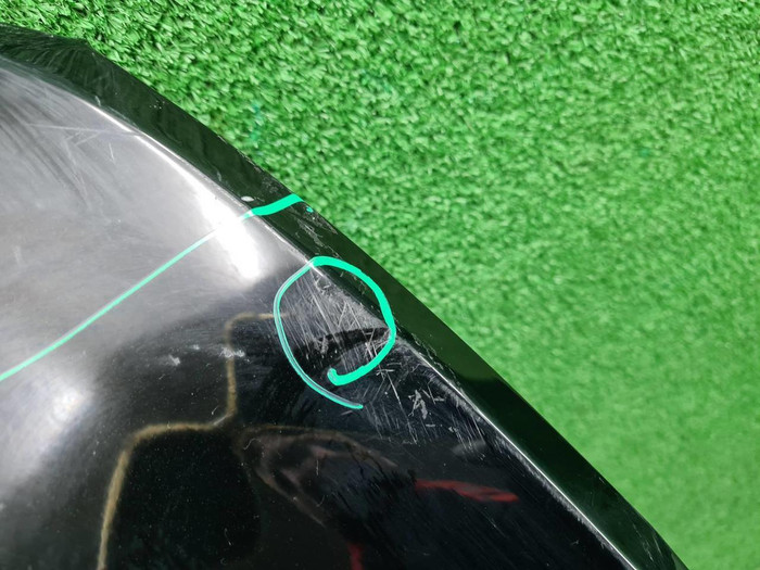 Крыло переднее левое Hyundai Creta 2 (2021-2022)