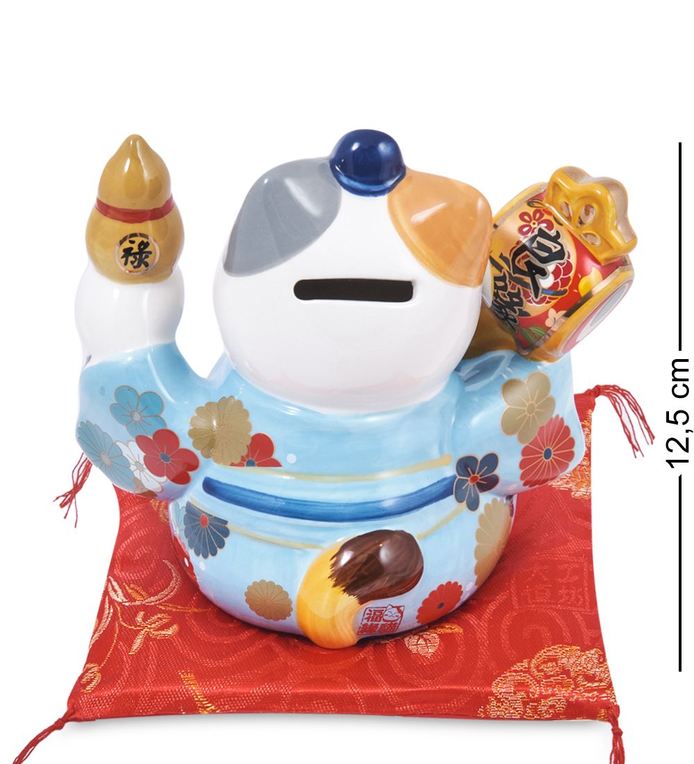 Lucky Cats KT-34/1 Фигурка-копилка «Кот»