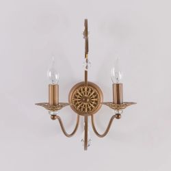 Citilux Марлен CL411321 Бра Кофейное