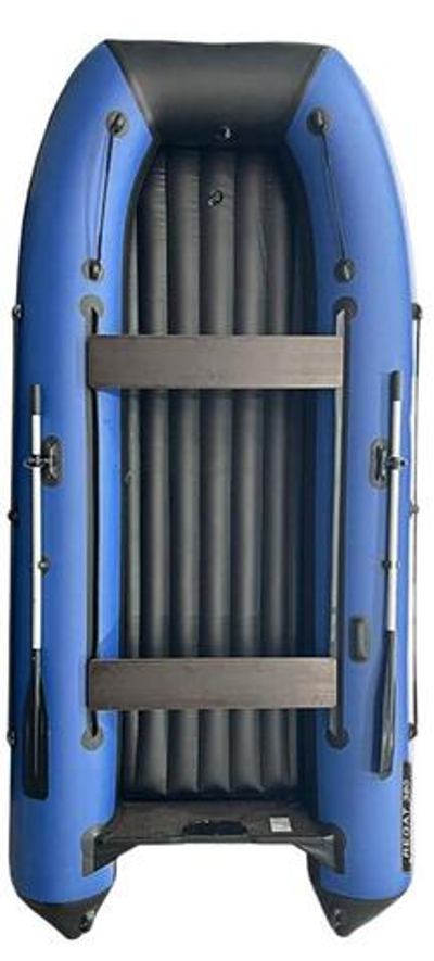 Лодка ПВХ BIG BOAT Regat 380