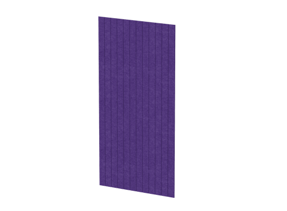 Стеновая паель с рустом "Полосы" 120х1,2х240