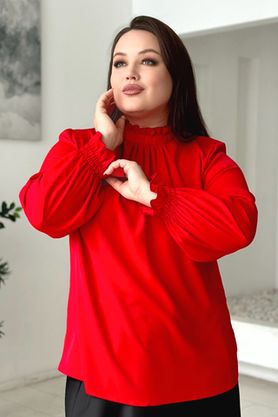 Цена на Блузка-3148 больших размеров