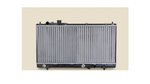 Радиатор охлаждения Mazda 323 BJ