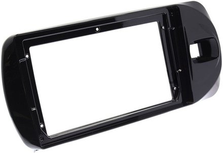 Магнитола для Toyota Vitz 3 2014-2019 - FarCar GX9-9540 монитор 9.5" 2K QLED на Android 14, TS20, 6+128Гб, CarPlay, 4G SIM-слот