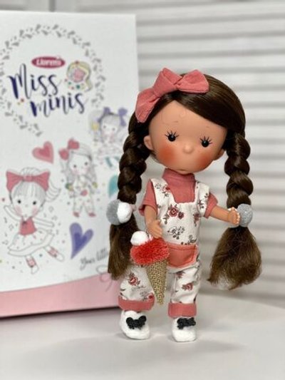 Кукла Llorens виниловая 26см Miss Bella (52601)