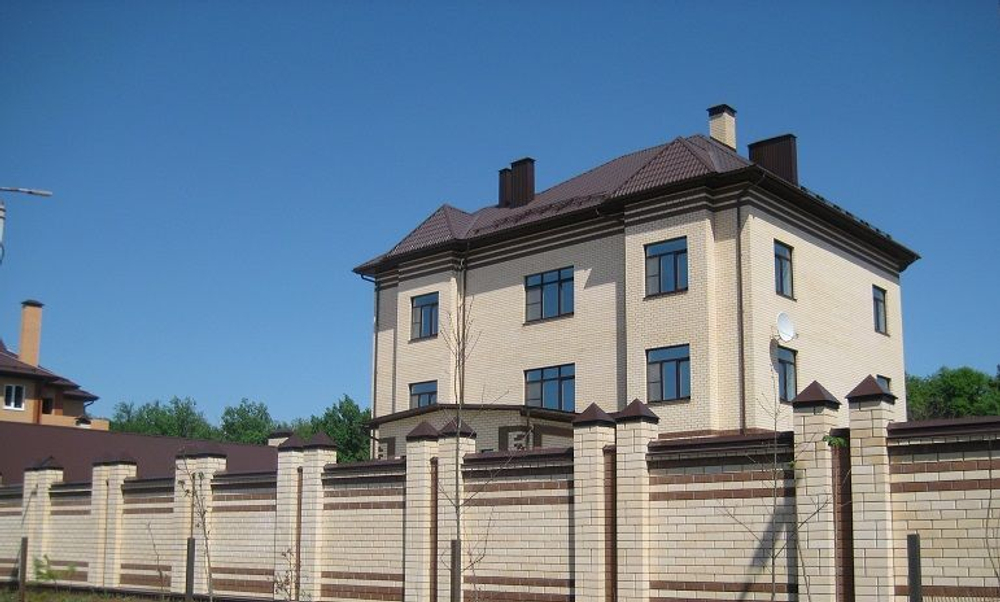 Кирпич Железногорский Слоновая кость 1,4НФ