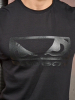 Футболка Bad Boy Energy Logo T-shirt черный