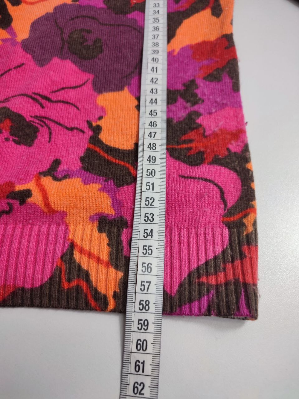 Джемпер Talbots яркий 46 размер