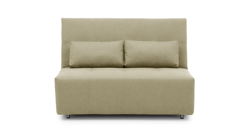 Диван Орсо (1,40*2,00) Кабуки Лисо 2 (c.т) 145*105*88 см,   Аккордеон Фиеста в наличии