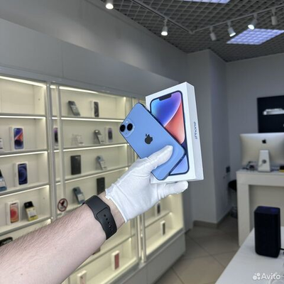 iPhone 14, 256 ГБ б/у