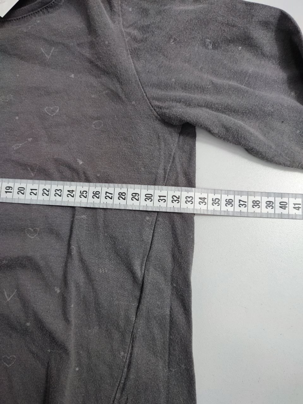 Лонг Kiabi базовый на 6 лет