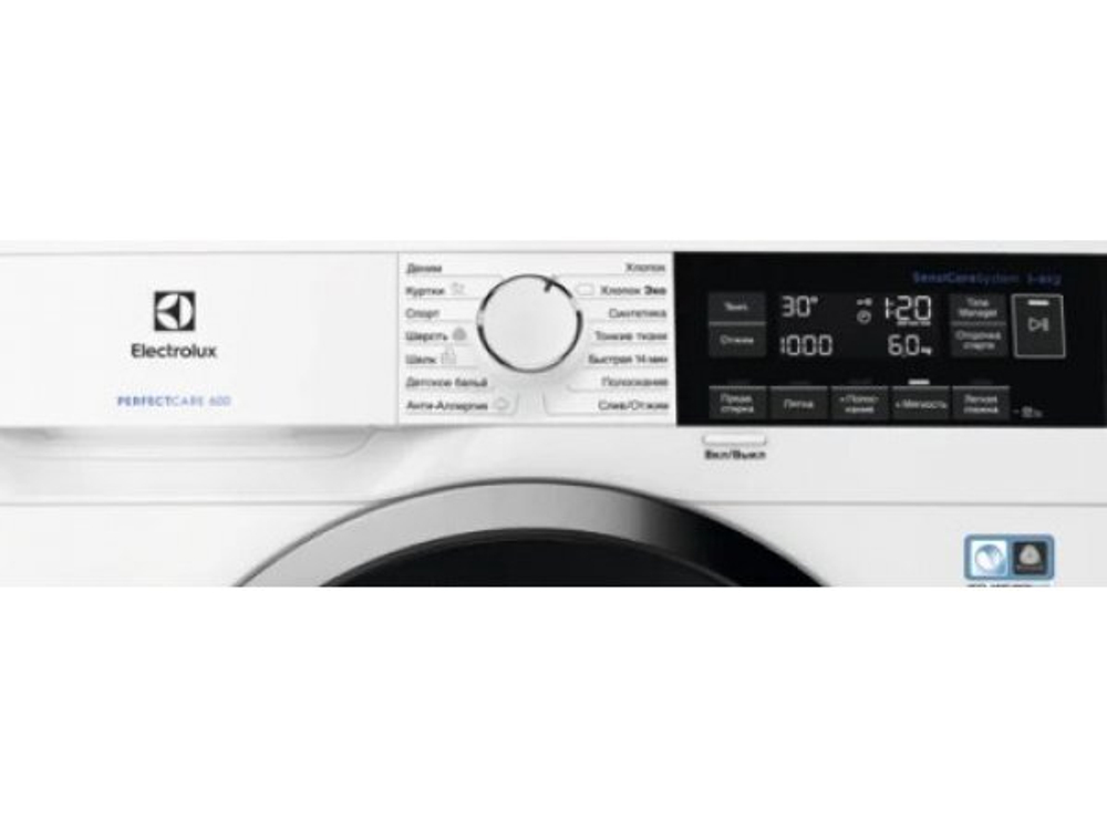 Стиральная машина Electrolux PerfectCare 600 EW6S3R06S