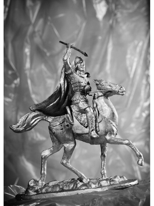 Оловянный солдатик Александр Невский