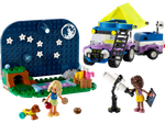 Конструктор лего Friends 42603 "Кемпинг для наблюдения звезд"