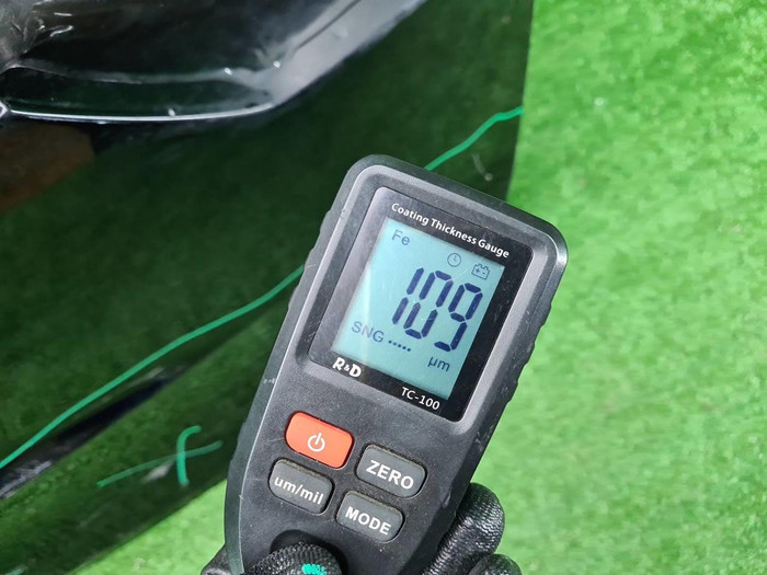 Крышка багажника Hongqi HS5 (2019-н.в.)