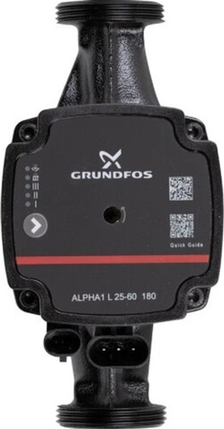 Насос циркуляционный GRUNDFOS ALPHA1L 25-60 EU 99160584 НС-1686865