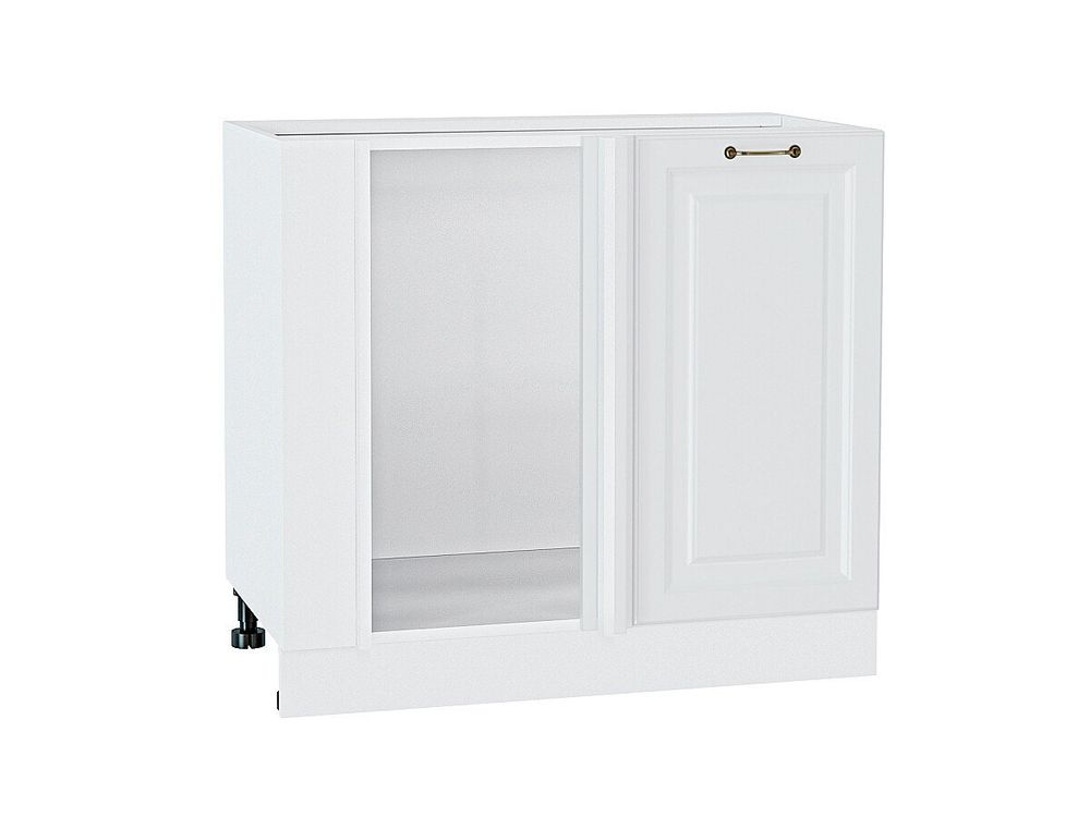 Шкаф нижний угловой Ницца