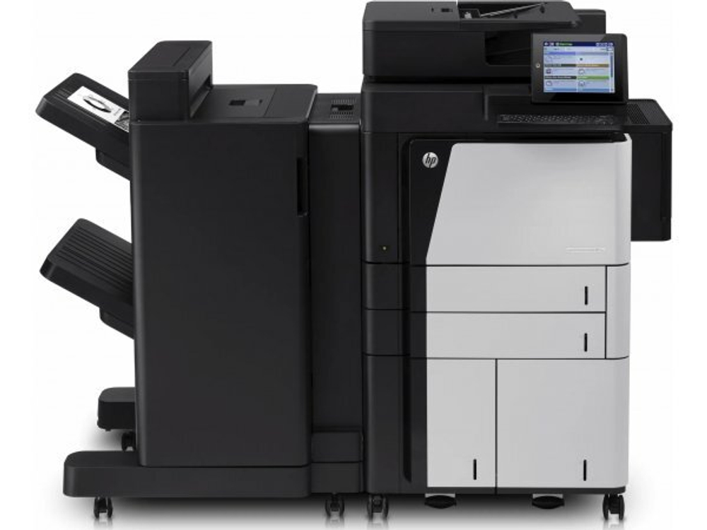 МФУ лазерное HP LaserJet Enterprise Flow MFP M830z CF367A