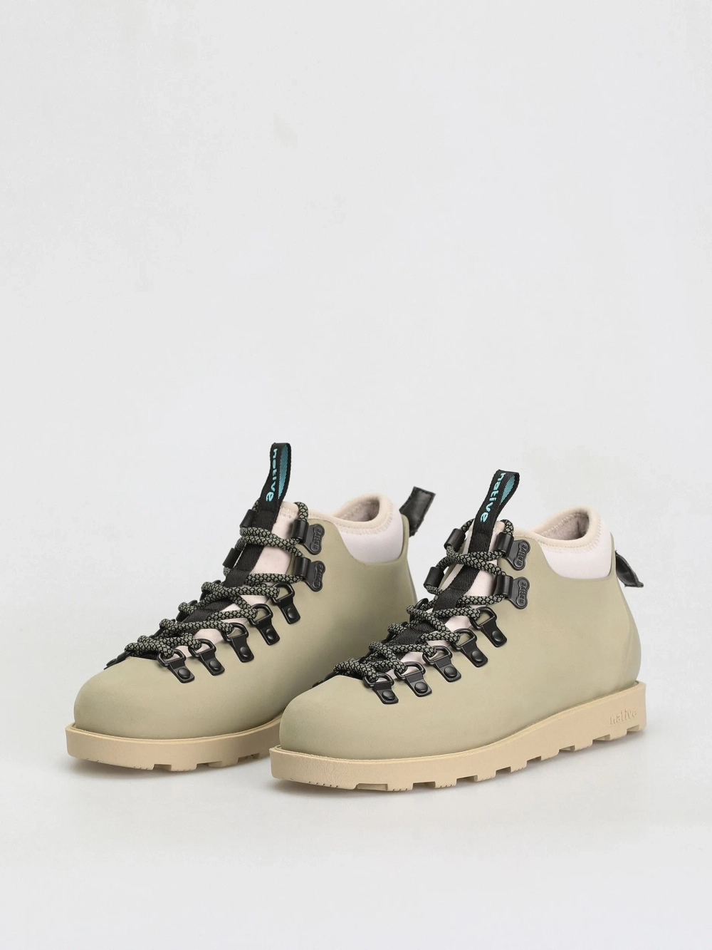 Ботинки Native Fitzsimmons Elm Green