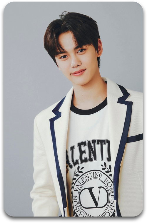 Карта #4646 / Gyuvin (ZEROBASEONE)