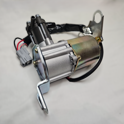 Компрессор пневмоподвески Toyota Land Cruiser Prado 120