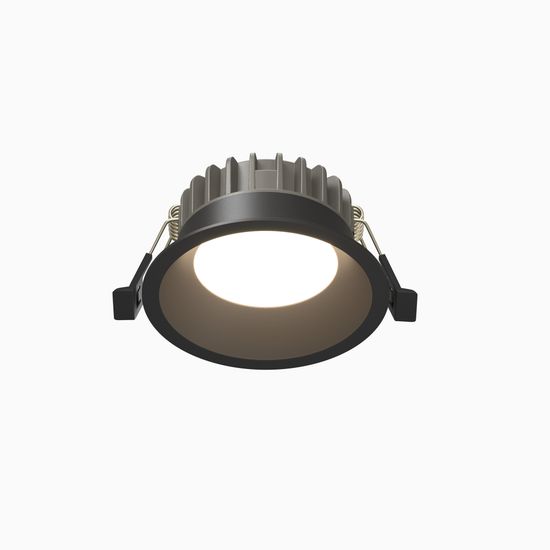 Встраиваемый светильник Technical DL055-8W3-4-6K-B