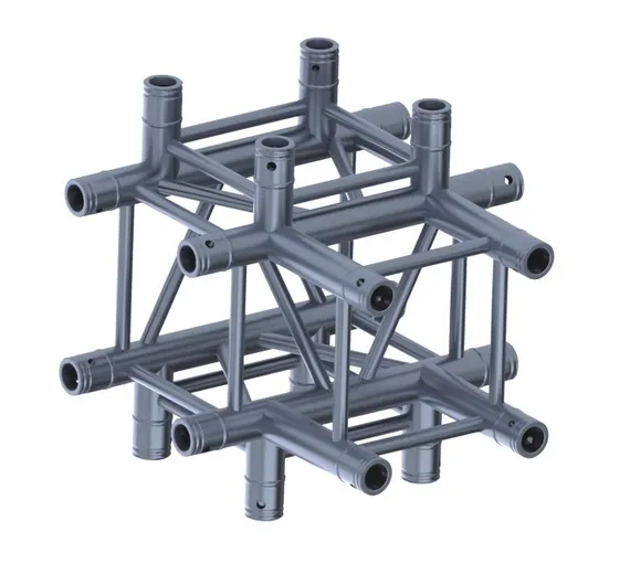 Involight ISX29-C09 - Модуль для 5-ти ферм, квадратный, 290х500 мм, горизонт/вертик( 20шт. CC29SET)