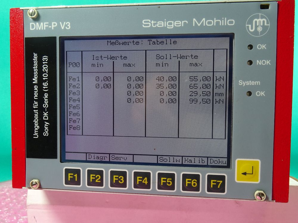 STAIGER MOHILO DMFP-V3