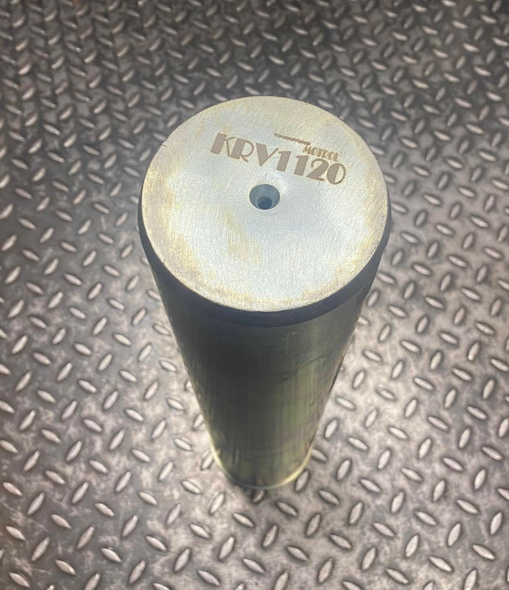 Палец KRV1120 тяга - г/ц ковша (Турция)