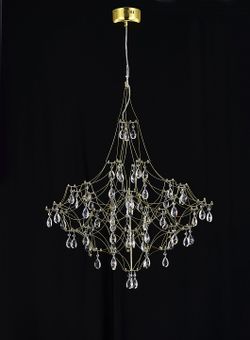 Подвесная люстра MyFar Allegria MR2643-66P-50AD