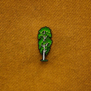 Значок «Береза»