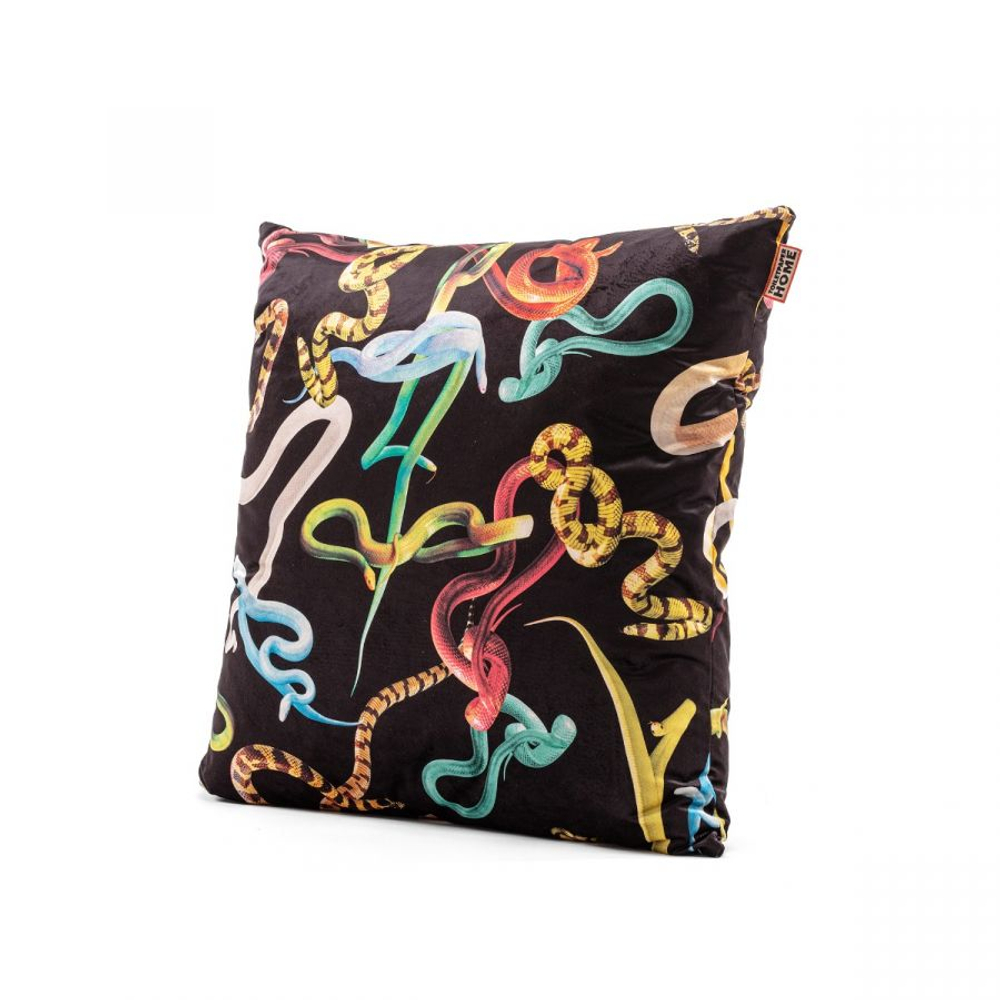 Подушка Snakes