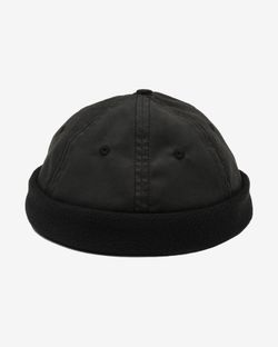Докер Docker Cap Vintage fleece черный