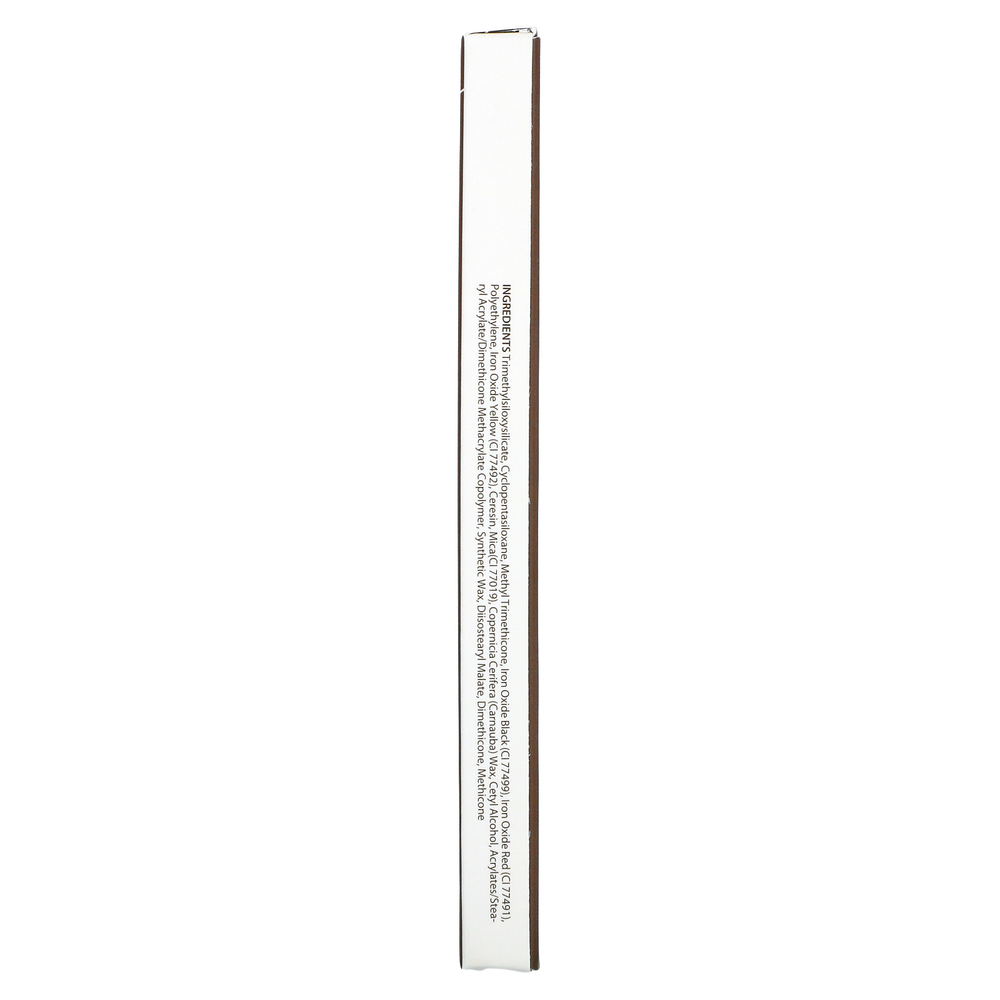 Clio, Sharp, So Simple, водостойкая подводка для карандашей, 02 коричневый, 0,004 унции (0,14 г)