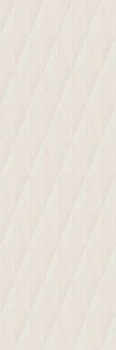 Настенная плитка Eclettica Cream Struttura Diamond 3D M1A9