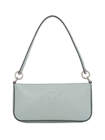 Сумка через плечо DEBOSS CALVIN KLEIN JEANS - мятный(K60K612725)