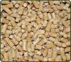 Древ. Нап. "Лапуля" 20кг.