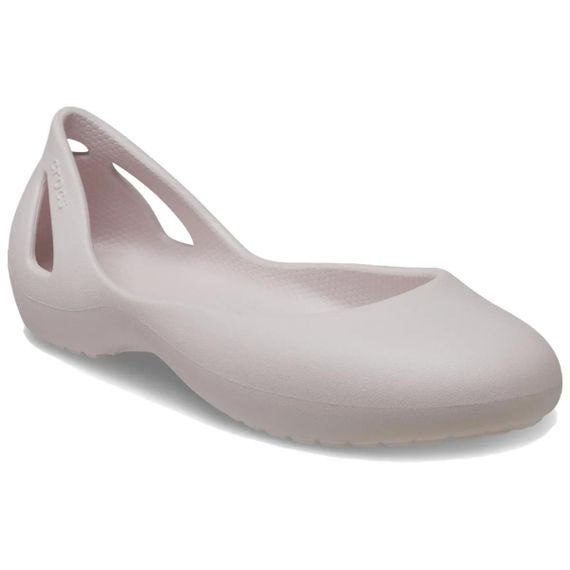 Crocs Kadee Flat 'Light Pink'