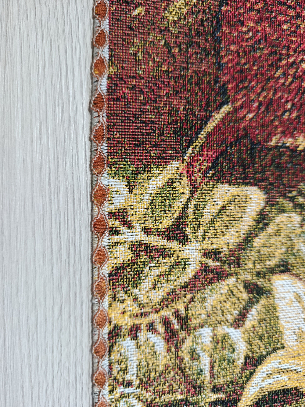 Календарь из гобелена на 2026 год Лето 38х70