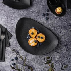 Блюдо овальное 29*20 см h3 см Side Up Smooth   P.L. Proff Cuisine [3]