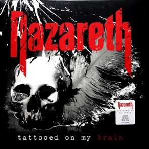 Nazareth / Tattooed On My Brain (Limited Edition)(Coloured Vinyl)(2LP)