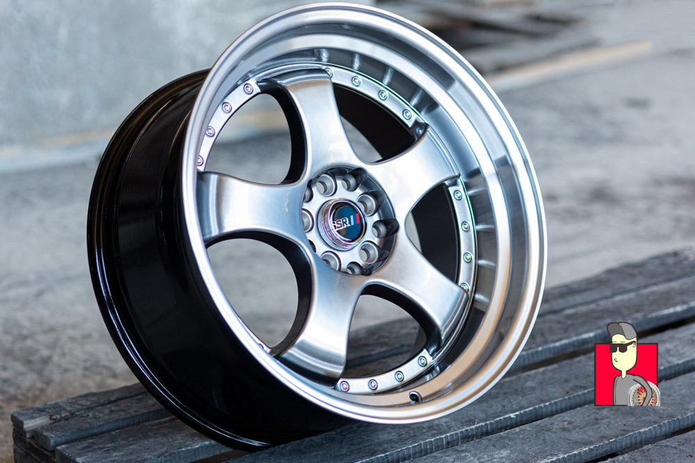 Комплект дисков SSR SP1 18x8.5 et25 5x100/5x114.3