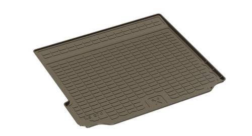 Коврики в багажник для BMW X5 E-70 2007-2014, Seintex.96286